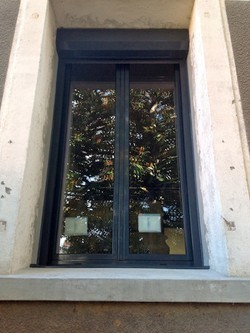 ventana rehabilitación granada