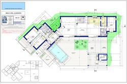 presupuesto sobre plano