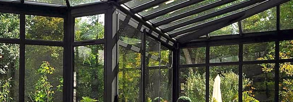 veranda vidrio technal