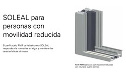 ESPECIAL PMR (Sillas de ruedas)