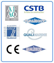 Certificados de calidad