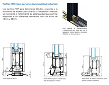 ESPECIAL PMR (Silla de ruedas)