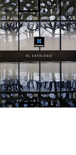 Catalogo Technal