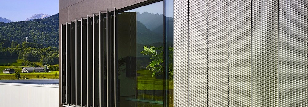 persiana exterior diseño