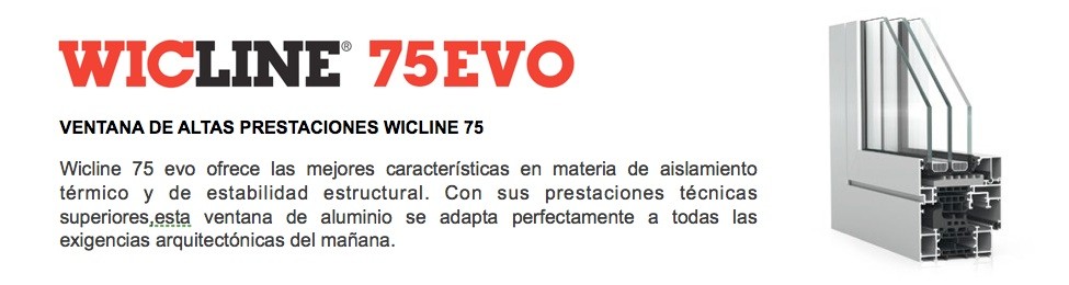wicline 75 evo wicline 75 evo